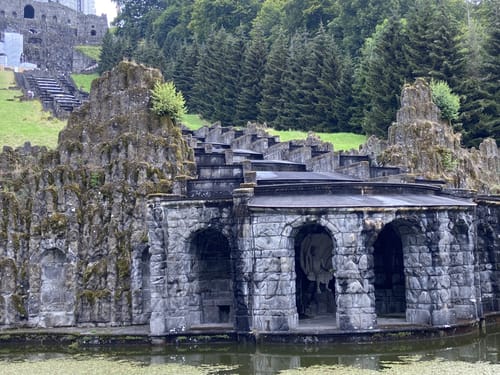 UNESCO-Weltkulturerbe Bergpark Wilhelmshöhe, Herkules und Asch Rundweg