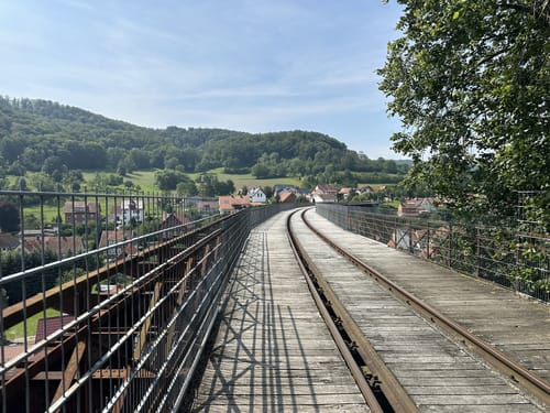 Großer Kanonenbahnlauf (15,4 km, 2022)