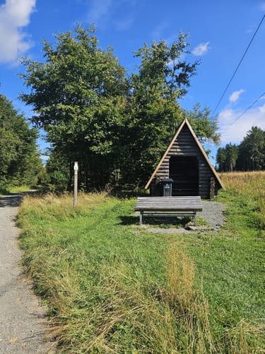Runde bei Winterberg