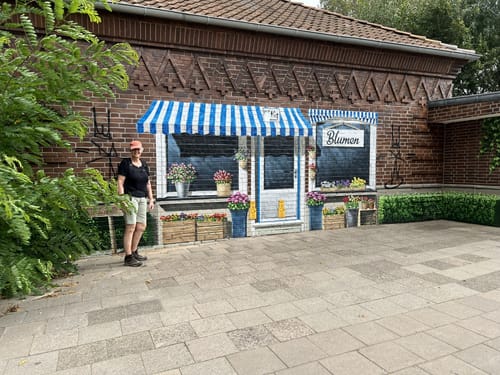 Runde an der Wakenitz