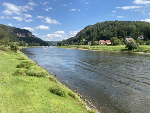 Malerweg Etappe 2: Stadt Wehlen - Hohnstein [CLOSED]
