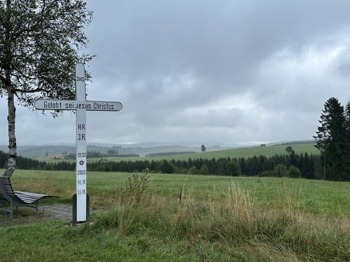 Winterberg W4 Kuhlenbergweg