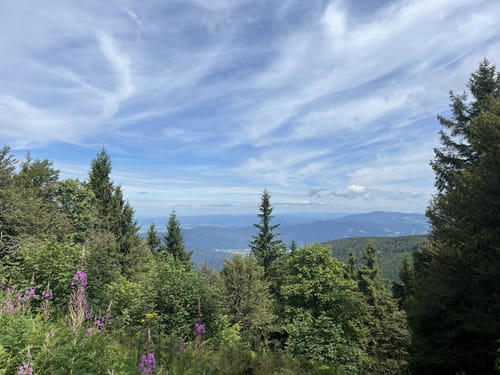 Schauinsland Rundweg