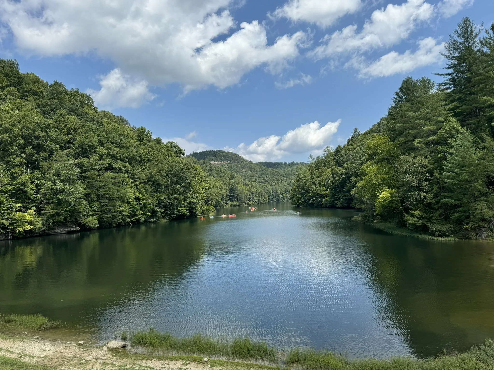 Mill Creek Lake
