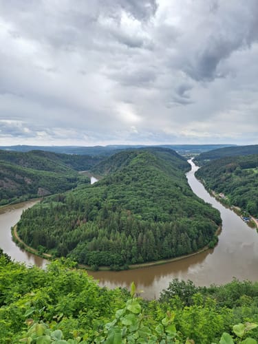 Traumschleifchen Weitblick (Premiumspazierweg)