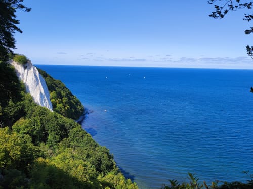 Sassnitz - Königsstuhl - Jasmund Nationalpark Runde