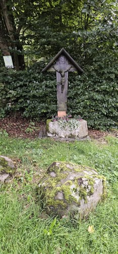 Zattenbacher Feld ab Bellingen