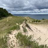 Pyramid Point Loop, Michigan - 1,254 Reviews, Map | AllTrails