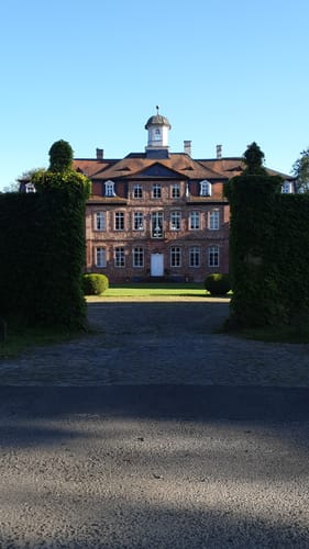 Rund um den Schlosssee Emmerichshofen