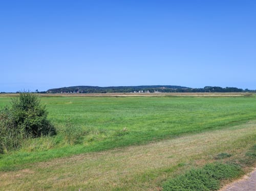 Hiddensee Tour: Kloster - Neuendorf
