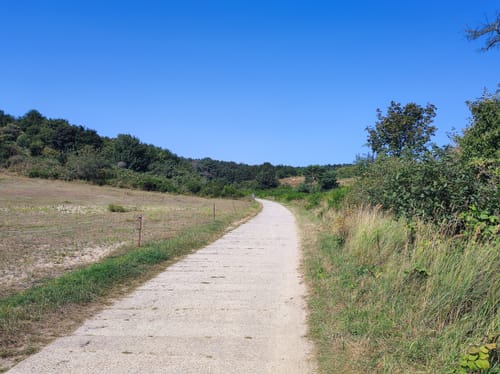 Hiddensee Tour: Kloster - Neuendorf