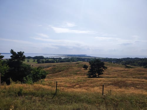 Hiddensee Tour: Kloster - Neuendorf