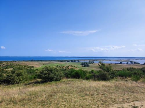 Hiddensee Tour: Kloster - Neuendorf