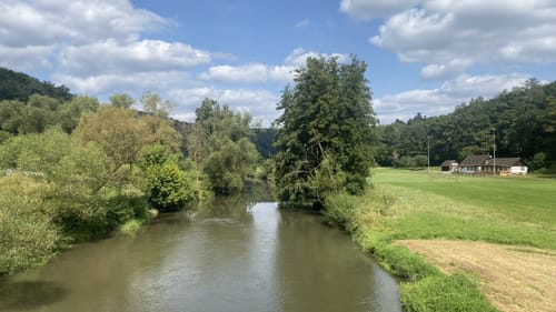 Rhönrundweg Hammelburg 5