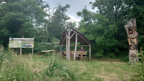 Kleiner Schrecke Rundweg