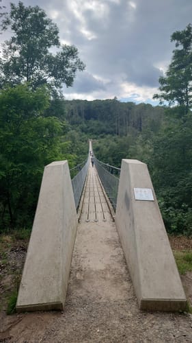 Kleiner Schrecke Rundweg