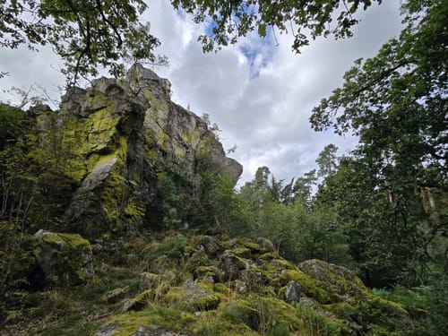 Wind, Wasser & Wacken (Premiumwanderweg)