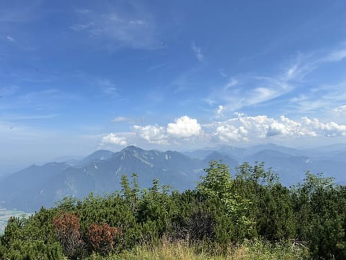 Piesenhausener Hochalm
