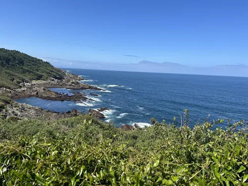 Camping Faro de Higuer - hikes and trails to get you there | AllTrails