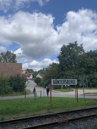 Selketal-Stieg Etappe 1: Stiege - Alexisbad