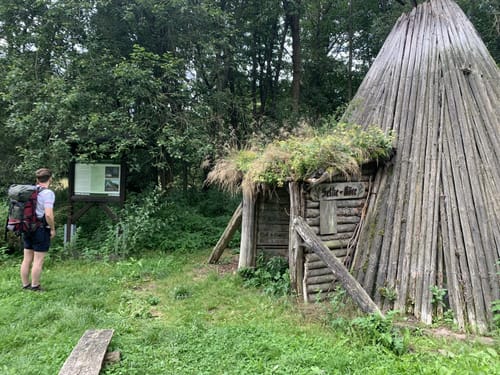 Selketal-Stieg Etappe 1: Stiege - Alexisbad
