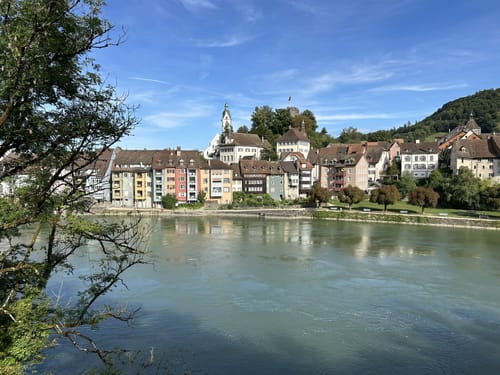 Erlebniswanderweg Laufenburger Acht