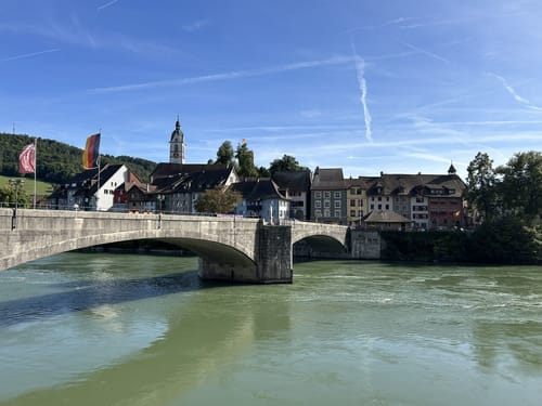 Erlebniswanderweg Laufenburger Acht