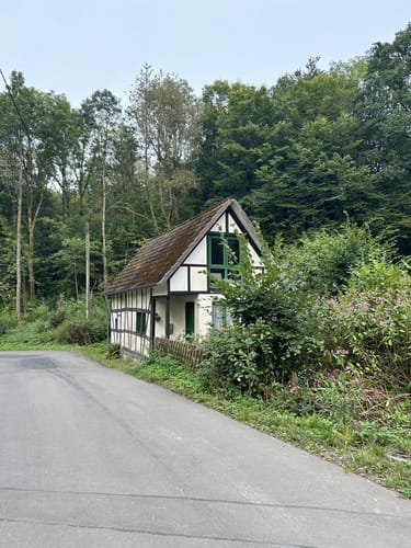 Auf zur Wiehltalsperre (A1)