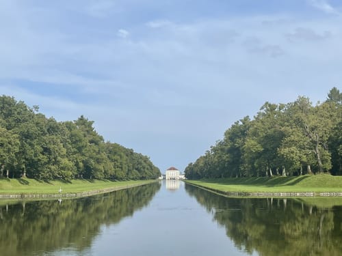 Nymphenburg Rundweg