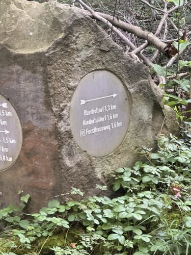 Zum Juffernberg