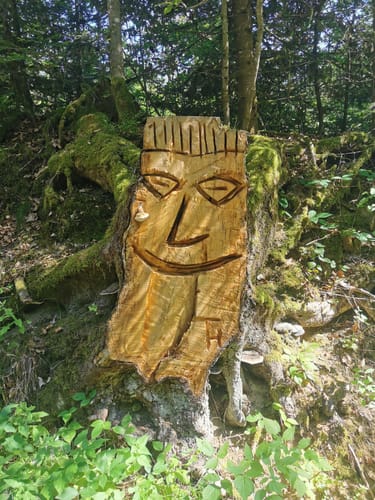 Rundwanderweg Nr. 3 Schönberg