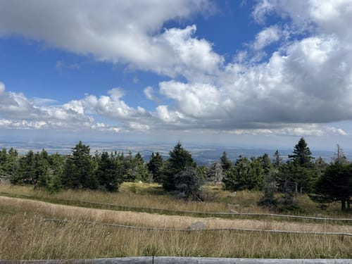 Neuer Goetheweg zum Brocken
