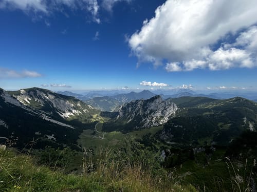 Rotwand ab Spitzingsee
