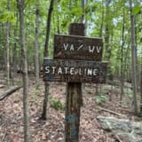 Raven Rocks via Appalachian Trail, Virginia - 6,422 Reviews, Map ...