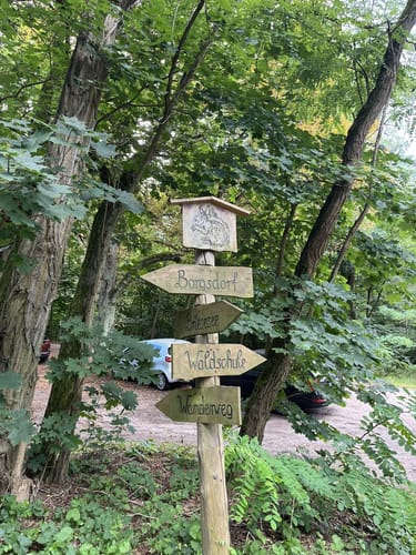 Briesetal von Borgsdorf
