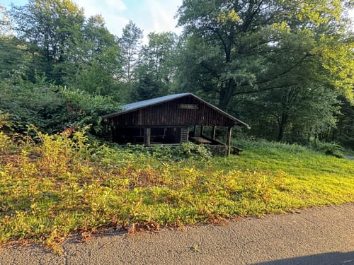 Borderkonsberg Wanderung