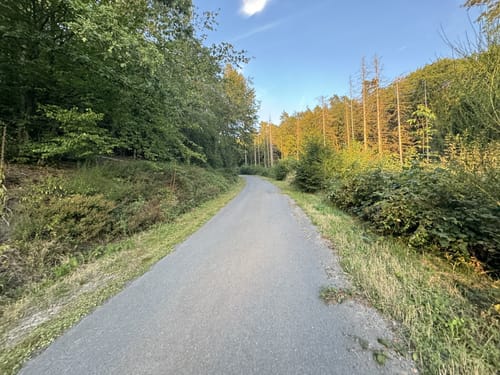 Borderkonsberg Wanderung