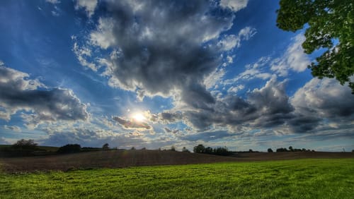 Über Heuberg nach Groß-Umstadt
