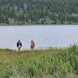 Cascade lake trail yellowstone hotsell