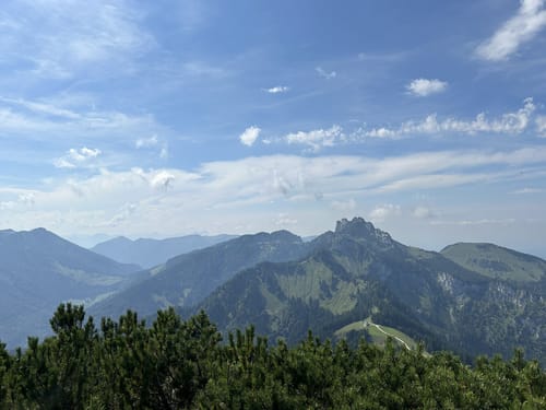 Piesenhausener Hochalm