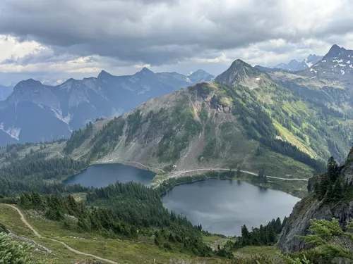 Upper Twin Lake - hikes and trails to get you there | AllTrails