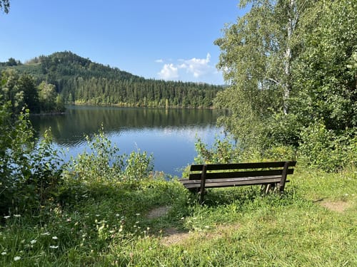 Rundwanderweg Granetalsperre