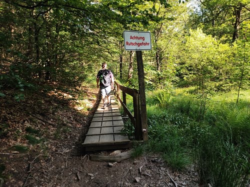 Königspfad Ebbegebirge (Sauerland) 