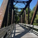 Kokosing Gap Trail to Mohican Valley -