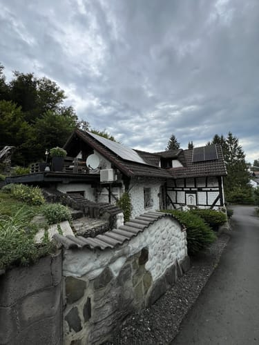 Durchs Grenzbachtal nach Werlenbach