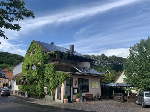 Rundweg Gunzenbach - Hahnenkamm