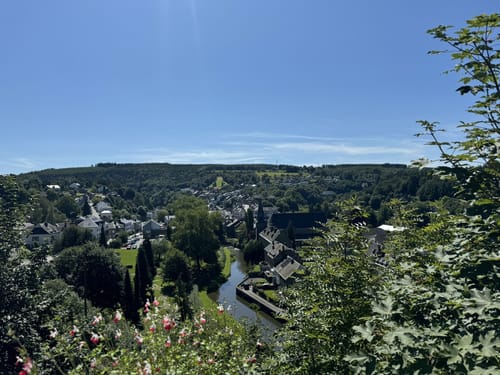 Houffalize - Pont du Suhet