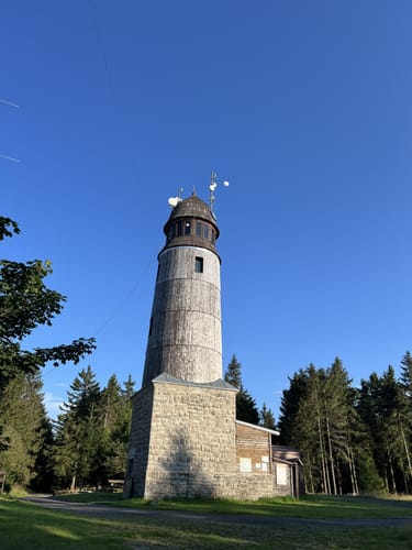 Okruh Horní Blatná - Blatenský vrch
