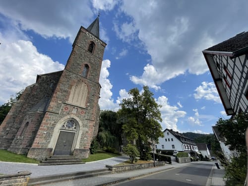 Rurberg und Vogelsang