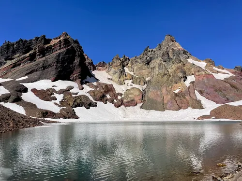 Broken top hike hotsell